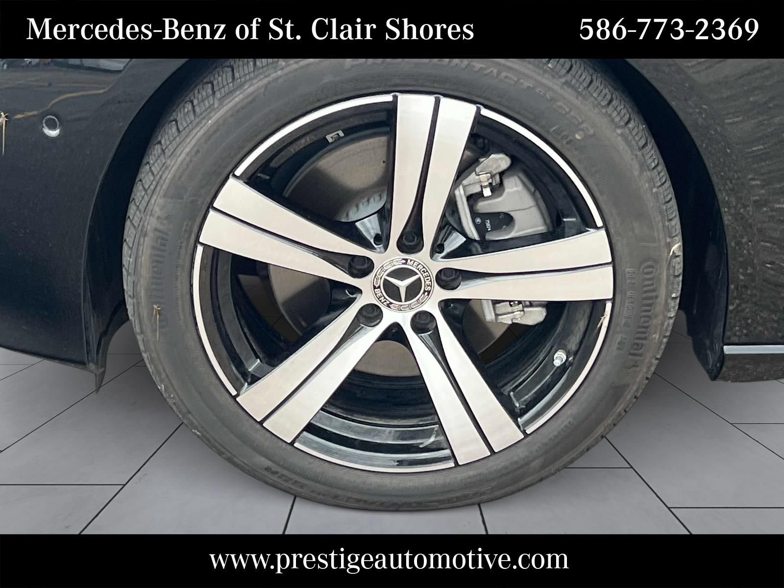Used 2025 Mercedes-Benz C 300 4MATIC Sedan image 10