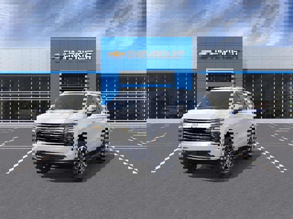New 2026 Chevrolet Tahoe LT image 8
