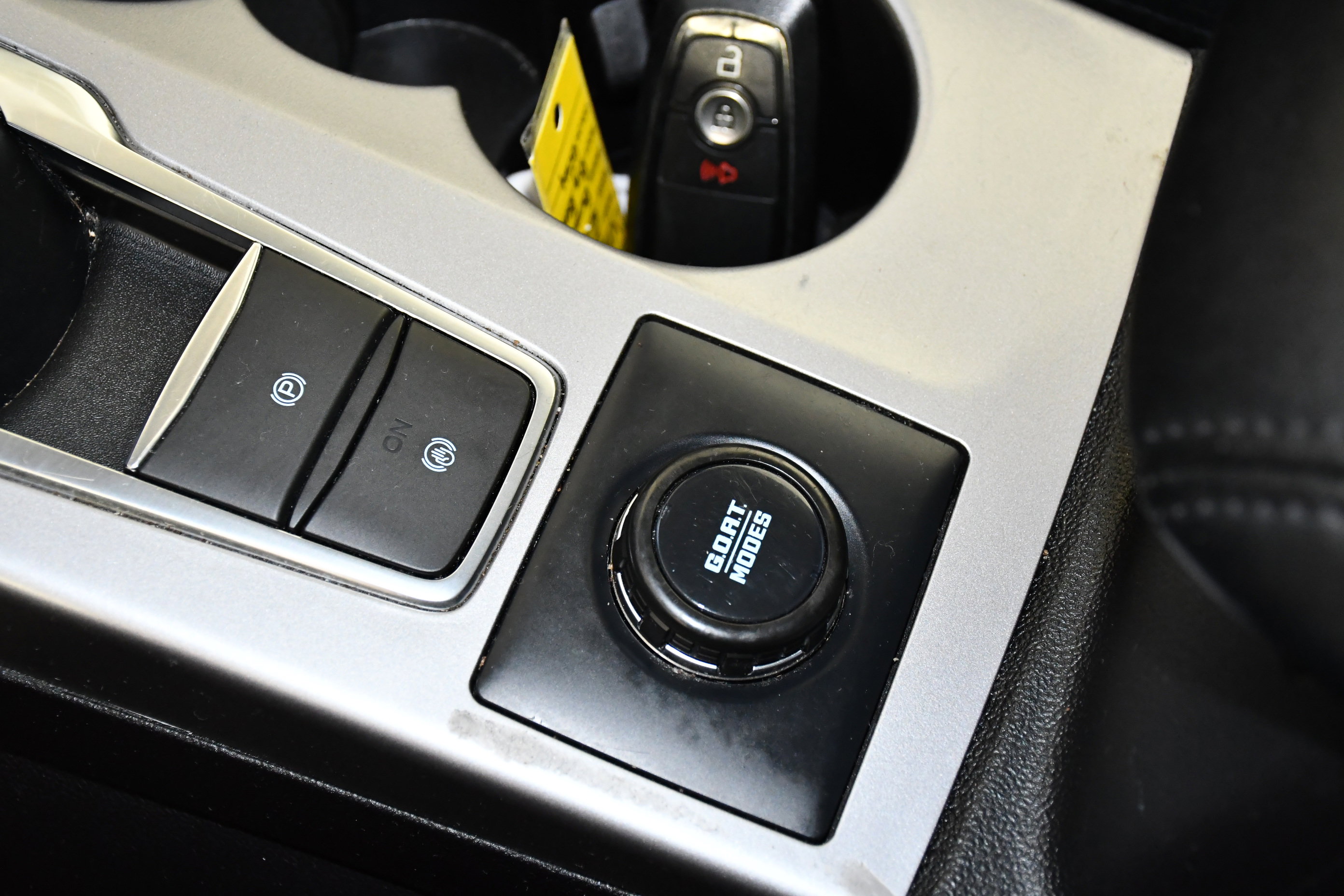 Used 2024 Ford Bronco Sport Big Bend AWD/4WD image 32