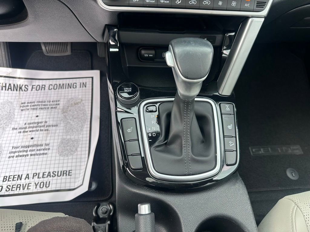 Used 2023 Kia Seltos EX image 29