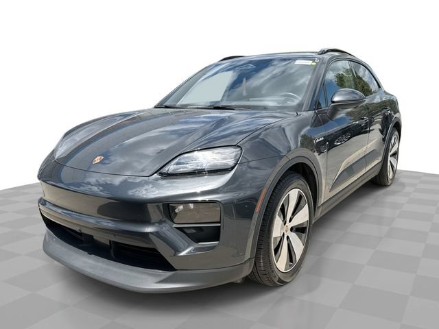 Used 2024 Porsche Macan 4 Electric