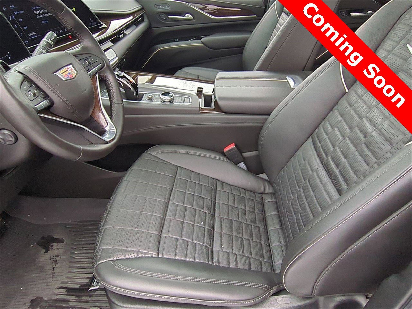 Certified 2024 Cadillac Escalade Sport Platinum w/ LPO, ONYX Package image 24