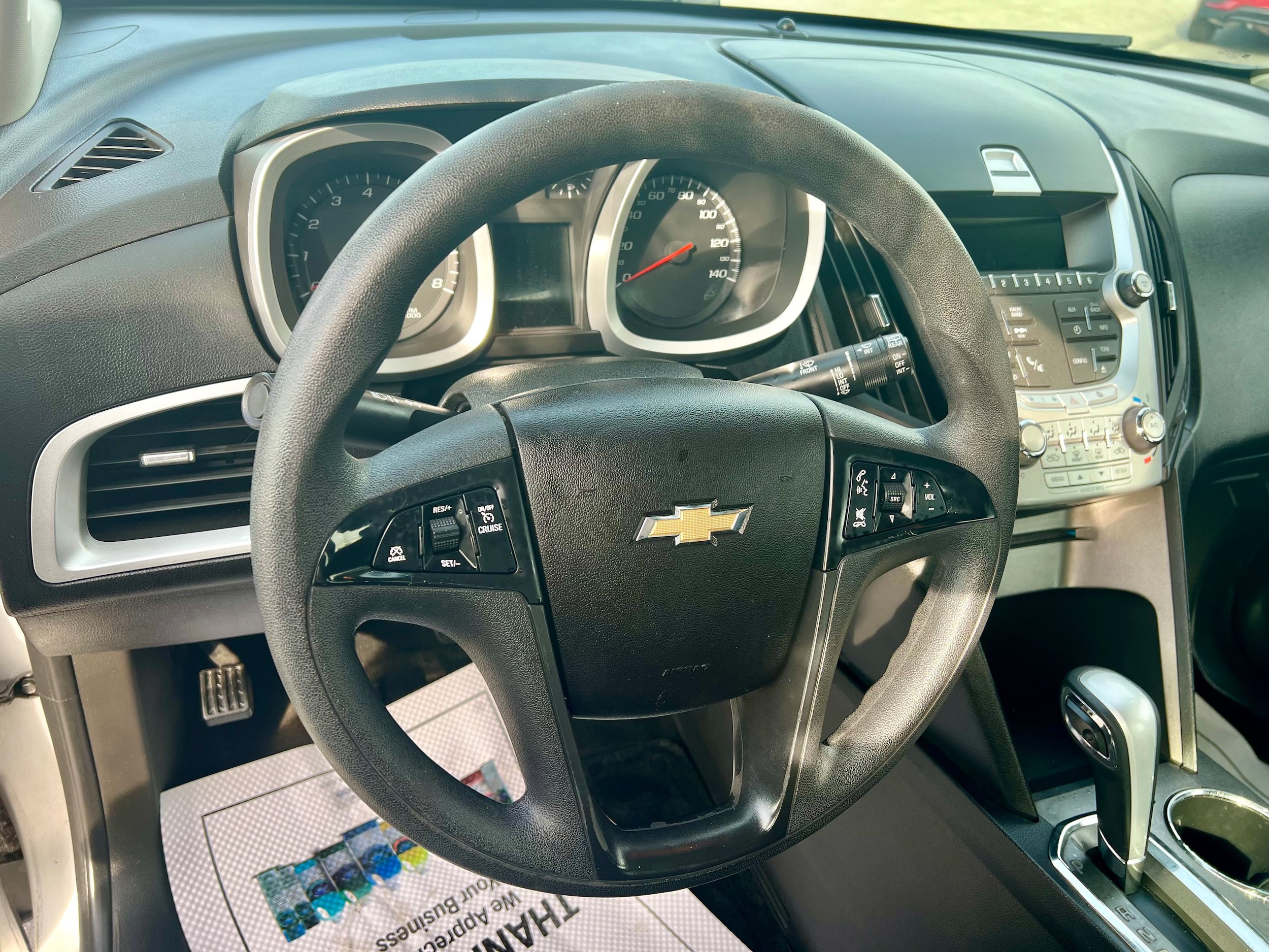 Used 2013 Chevrolet Equinox LS FWD image 11