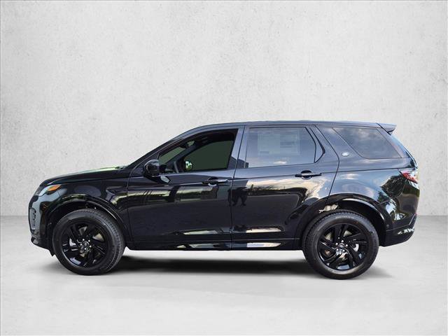 New 2026 Land Rover Discovery Sport Landmark AWD/4WD image 5