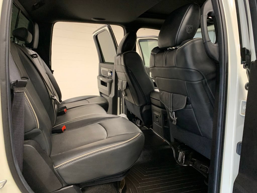Used 2016 RAM 2500 Limited AWD/4WD image 8