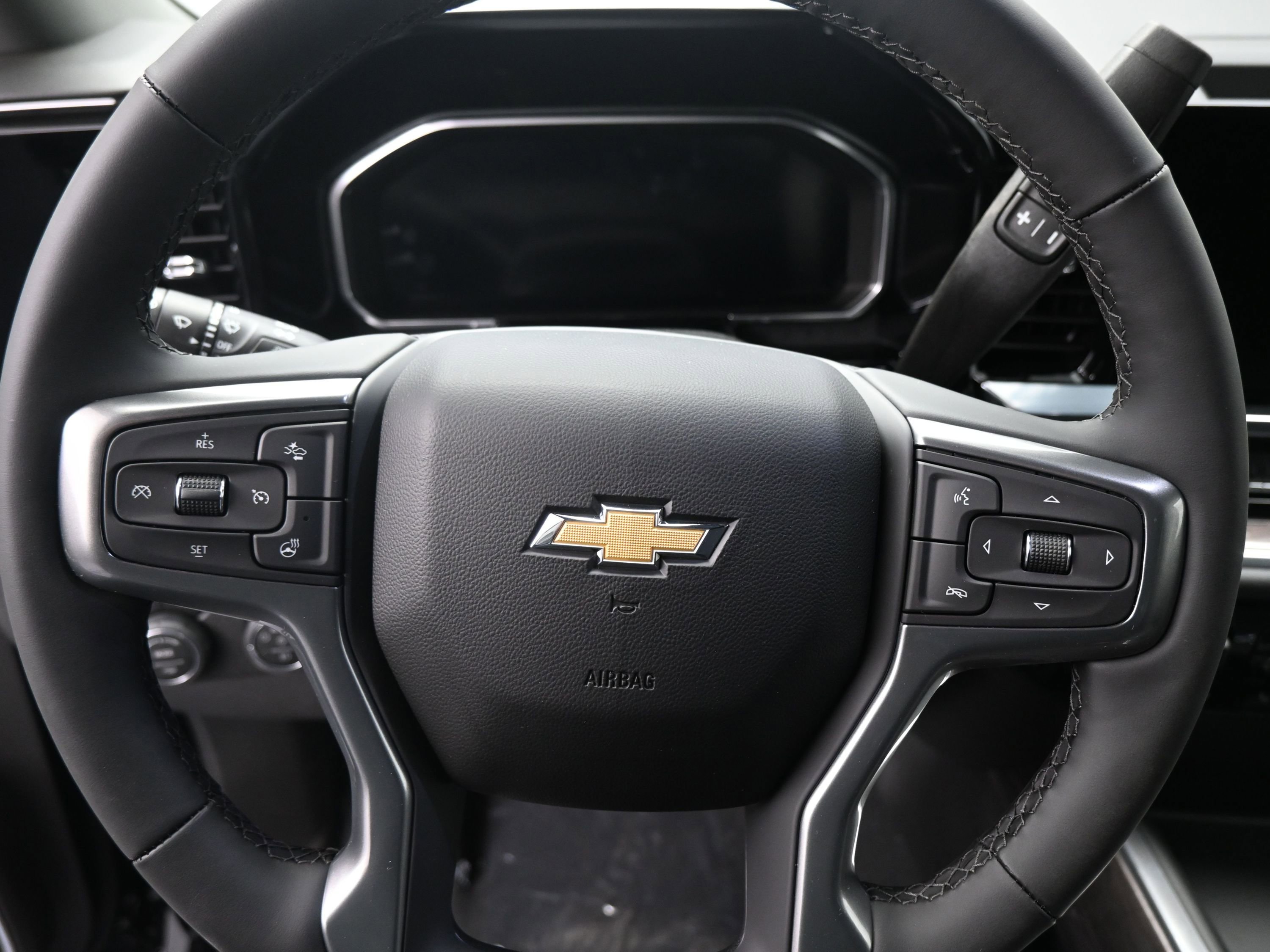 New 2026 Chevrolet Silverado 3500 LTZ w/ LTZ Plus Package image 13