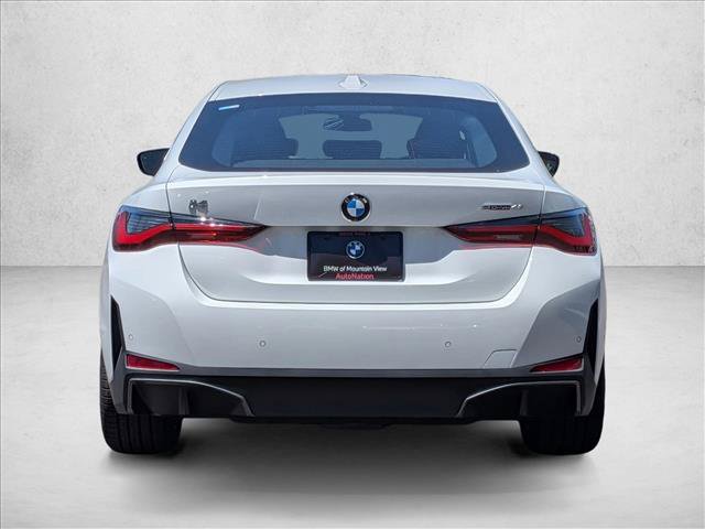 New 2026 BMW i4 eDrive40 w/ Premium Package RWD image 7