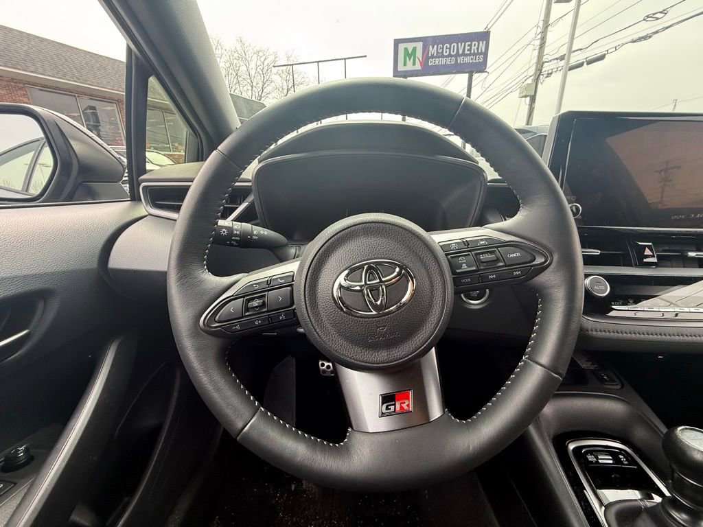 Used 2024 Toyota Corolla GR w/ Styling Package (TMS) image 27