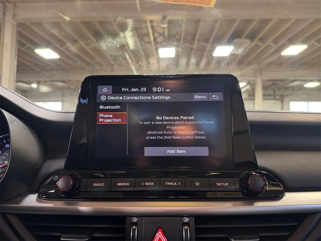 Certified 2024 Kia Forte LXS image 19