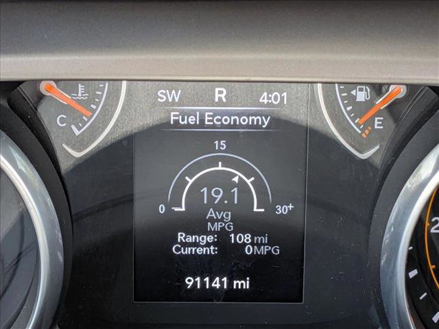 Used 2018 Jeep Wrangler Unlimited Sport AWD/4WD image 10