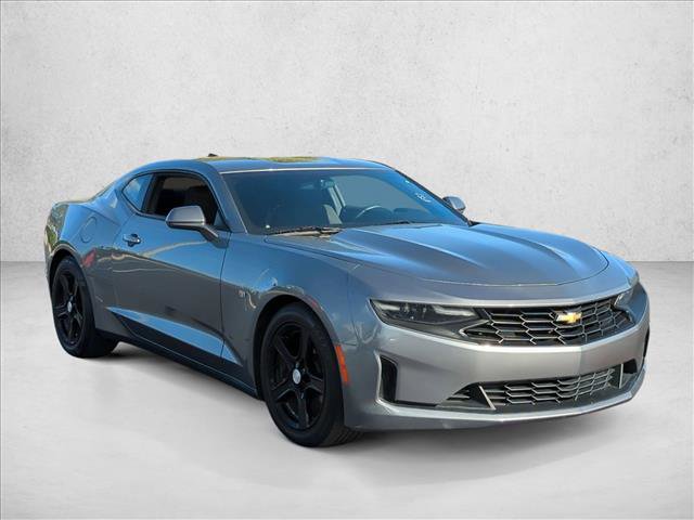 Used 2020 Chevrolet Camaro LT image 3