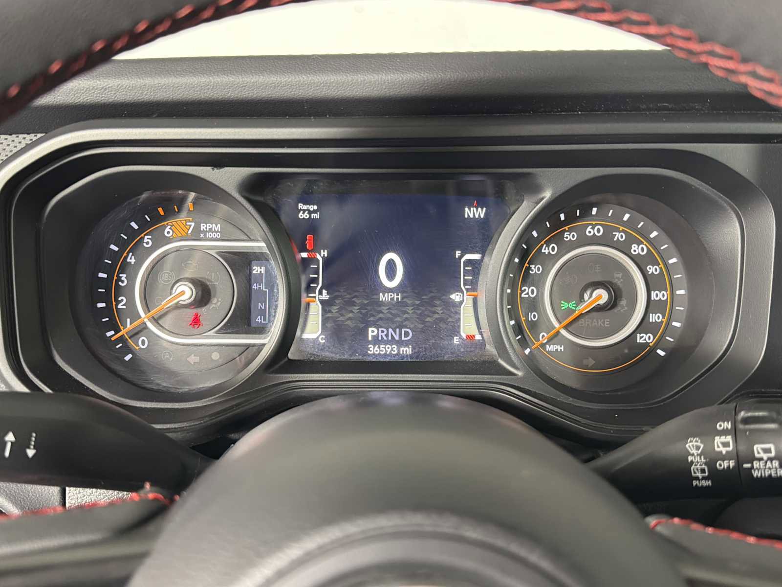 Used 2024 Jeep Wrangler Unlimited Rubicon image 24