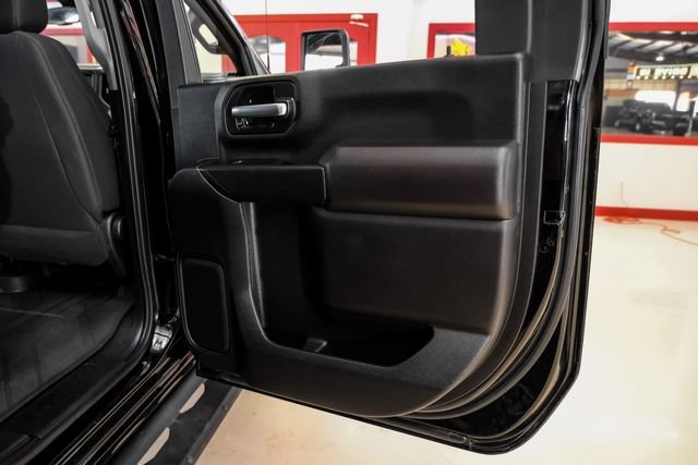 Used 2022 Chevrolet Silverado 2500 Custom w/ Gooseneck/5TH Wheel Package AWD/4WD image 47