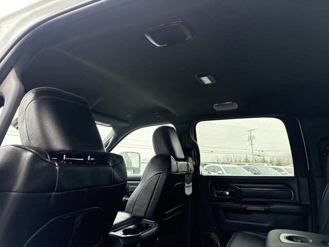 Used 2024 RAM 2500 Limited image 37