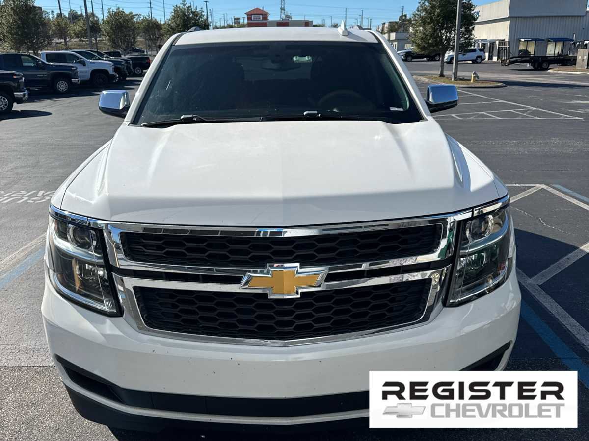 Used 2015 Chevrolet Tahoe LS