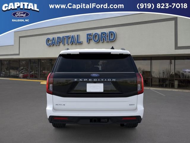 New 2026 Ford Expedition Max Active RWD image 5
