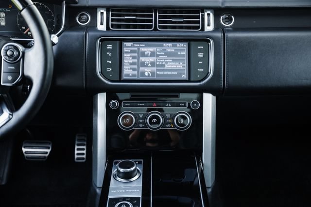 Used 2013 Land Rover Range Rover Autobiography AWD/4WD image 14