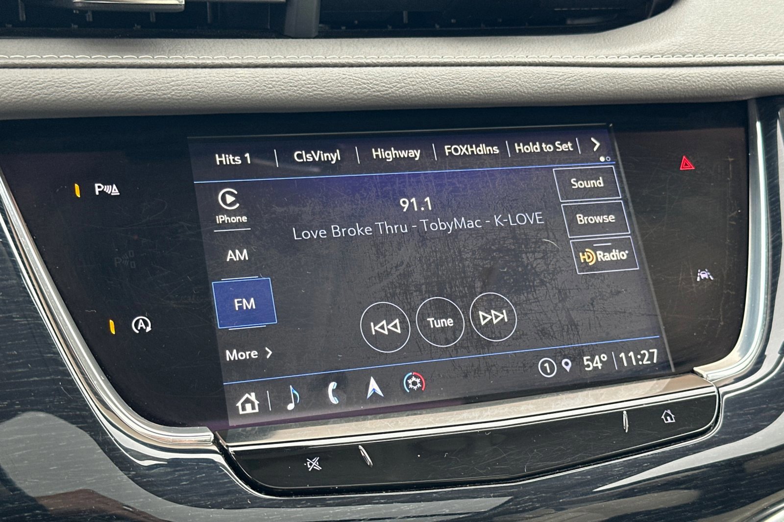 Certified 2025 Cadillac XT6 Premium Luxury image 19