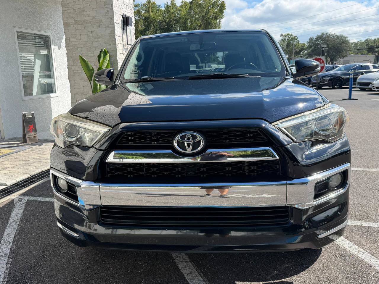 Used 2014 Toyota 4Runner Limited RWD image 4