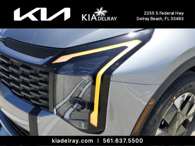 New 2026 Kia Sportage X-Line AWD/4WD image 31