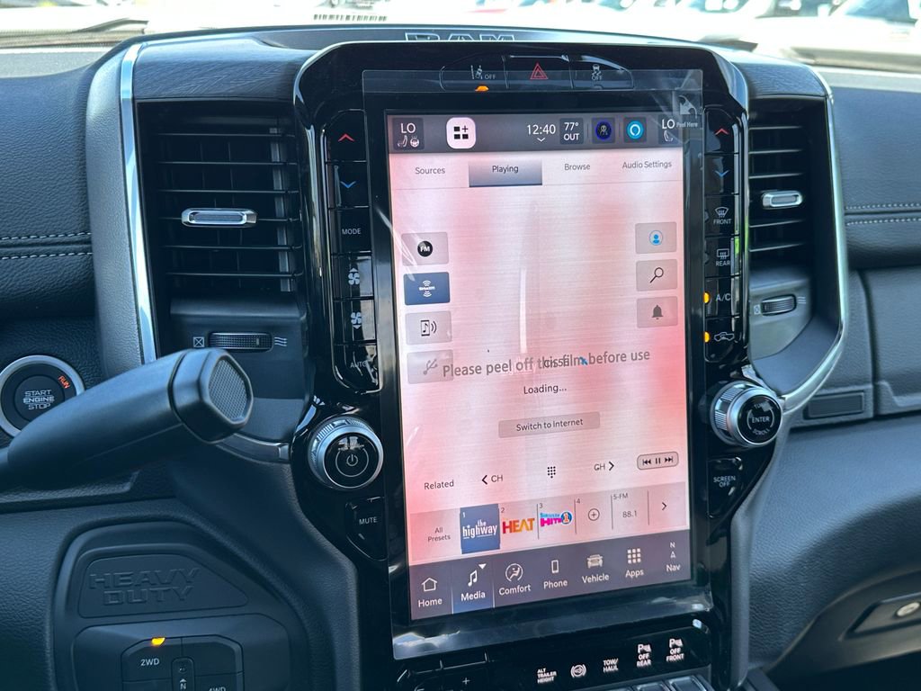 New 2026 RAM 3500 Laramie image 27