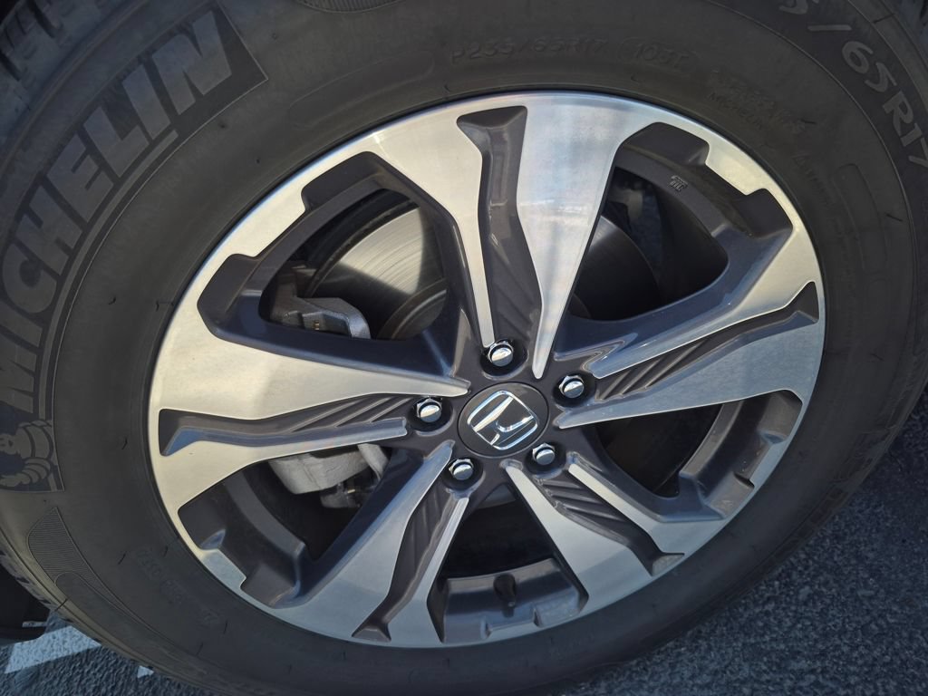 Used 2017 Honda CR-V LX image 10
