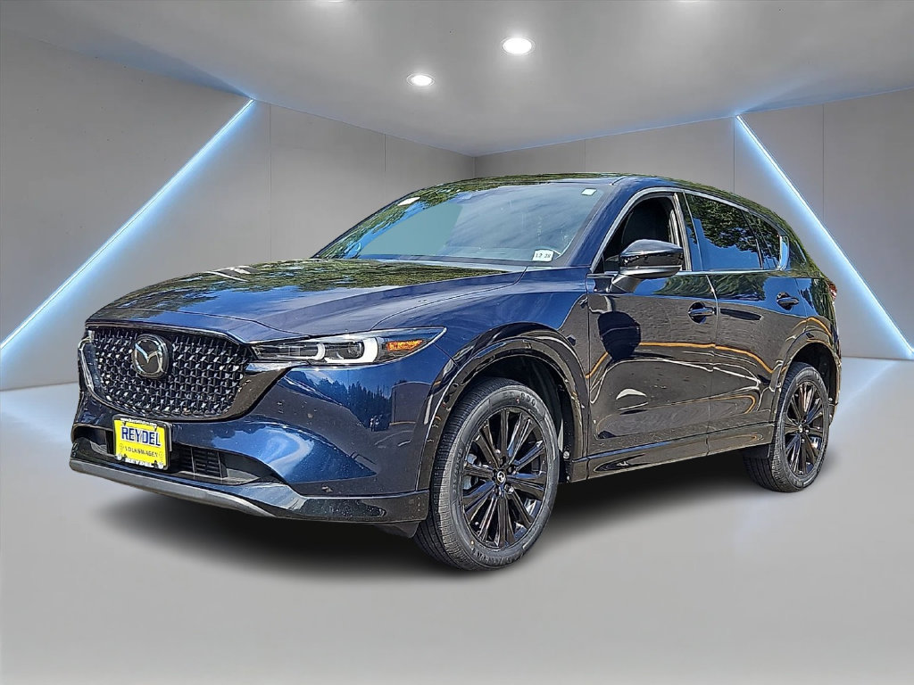 Used 2024 MAZDA CX-5 2.5 Turbo w/ Premium Package AWD/4WD image 1