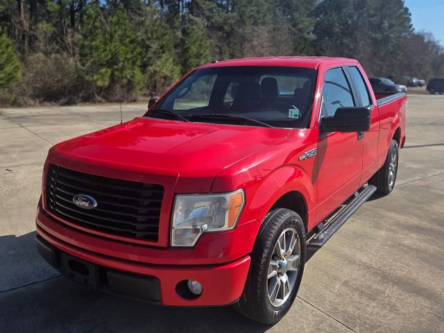 Used 2014 Ford F150 STX w/ Equipment Group 201A Mid