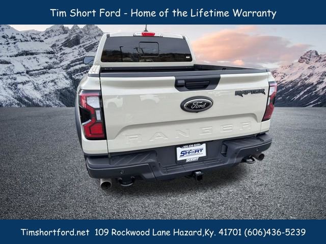 Used 2025 Ford Ranger Raptor image 9