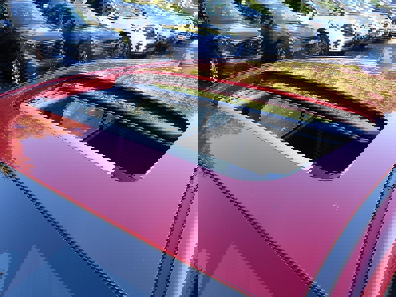 New 2025 Subaru Impreza 2.0i Sport image 11