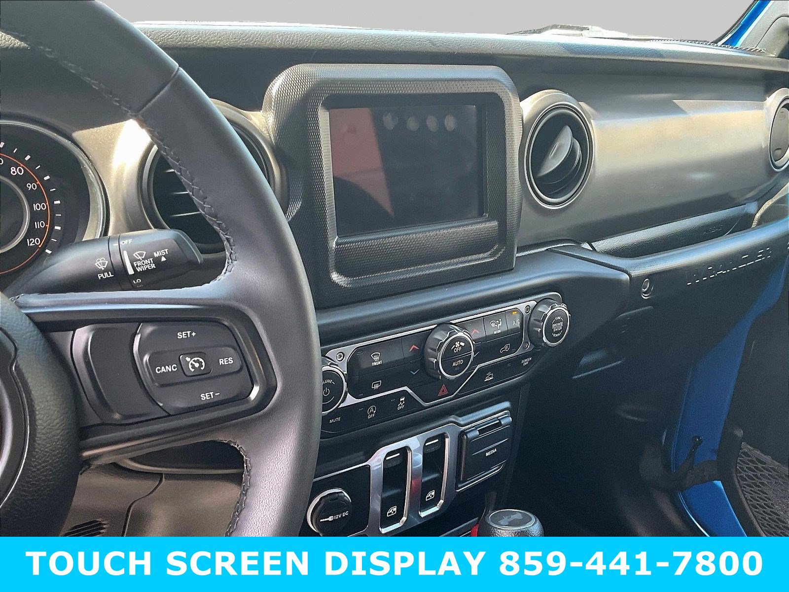 Used 2023 Jeep Wrangler Sport AWD/4WD image 9
