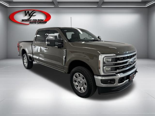 New 2026 Ford F250 King Ranch w/ Chrome Package image 3