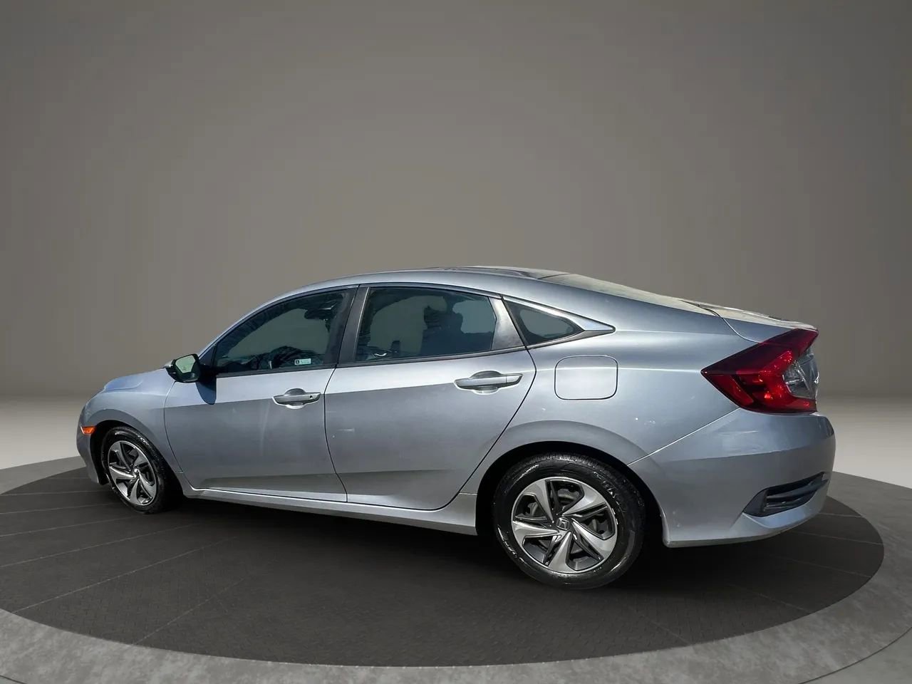 Used 2020 Honda Civic LX image 7