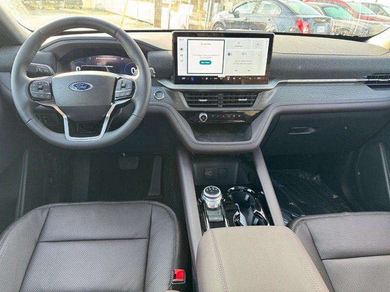 New 2026 Ford Explorer Platinum w/ LUX Leather Package image 16