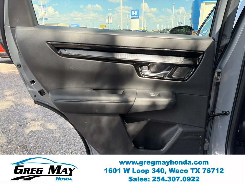 Used 2026 Honda CR-V EX-L image 17
