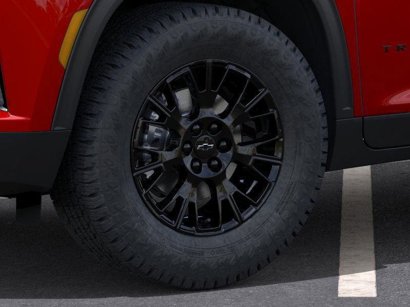 New 2026 Chevrolet Traverse Z71 image 9