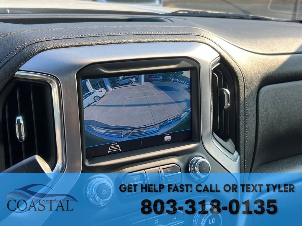 Used 2022 GMC Sierra 2500 SLE w/ SLE Value Package; image 44