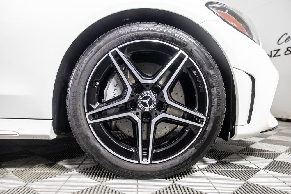 Used 2023 Mercedes-Benz C 300 Cabriolet image 42