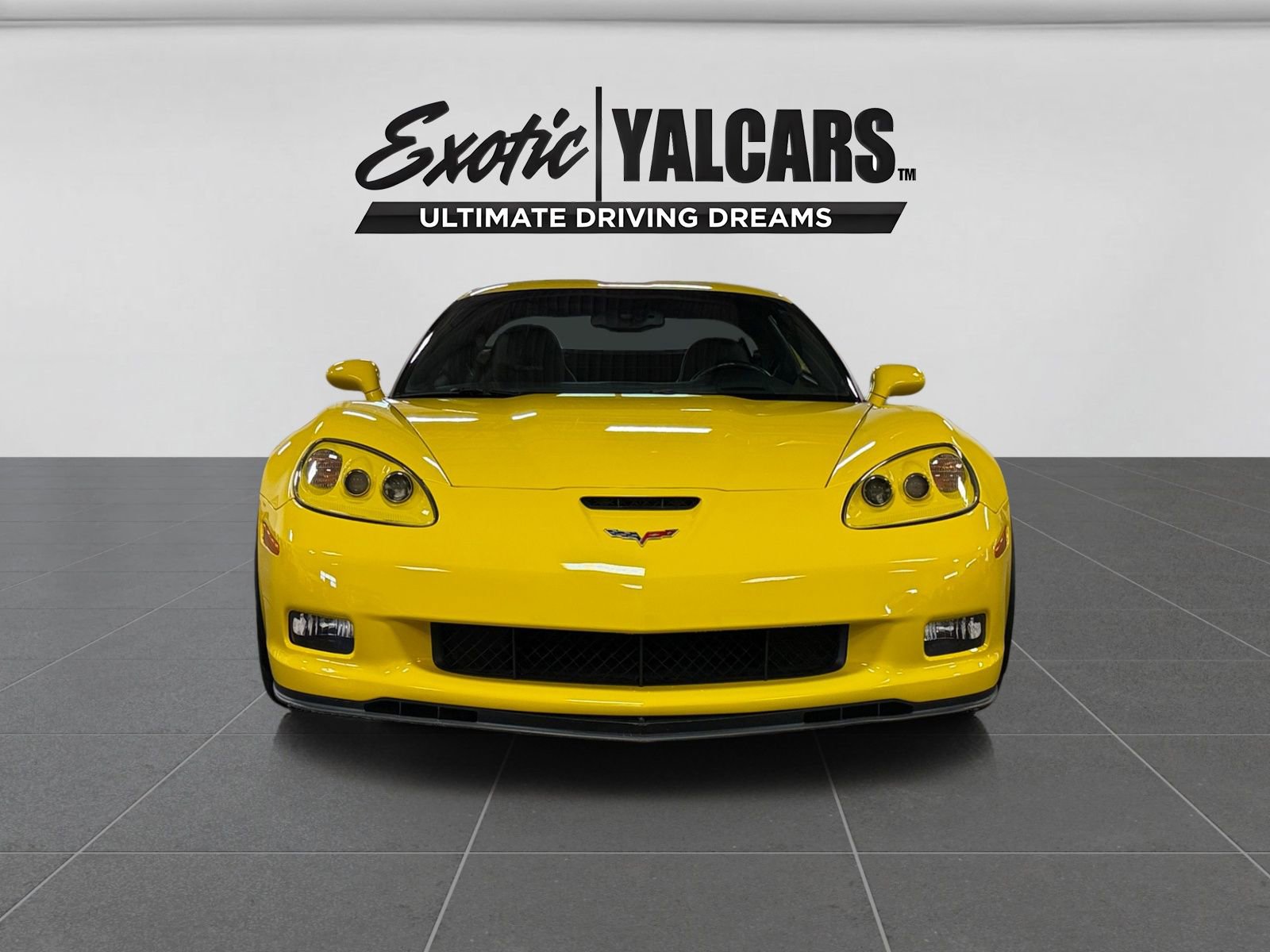 Used 2007 Chevrolet Corvette Z06 w/ Preferred Equipment Group RWD image 8