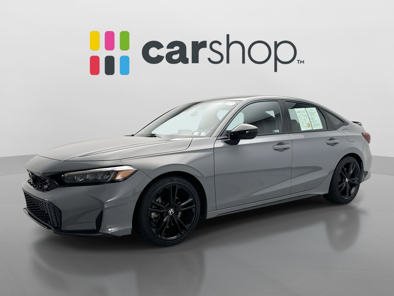 Used 2026 Honda Civic Si image 1
