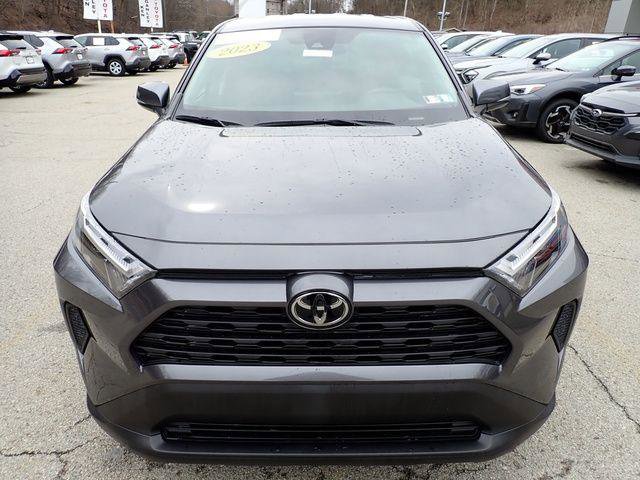 Certified 2023 Toyota RAV4 LE image 11