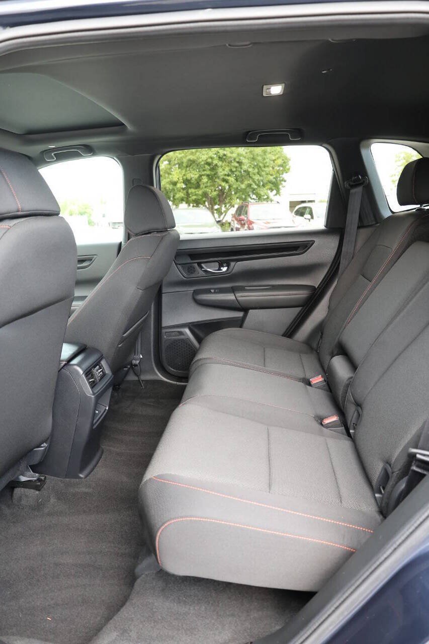 Used 2026 Honda CR-V TrailSport image 17
