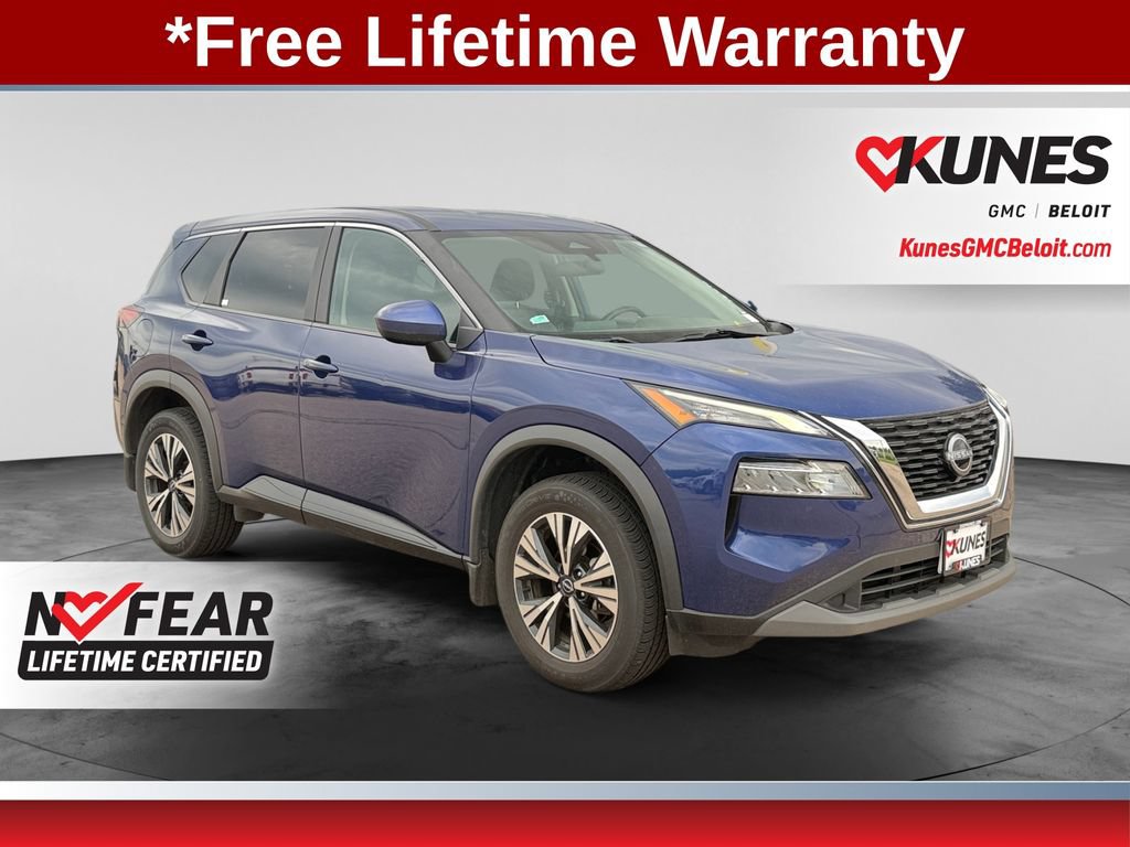 Used 2023 Nissan Rogue SV