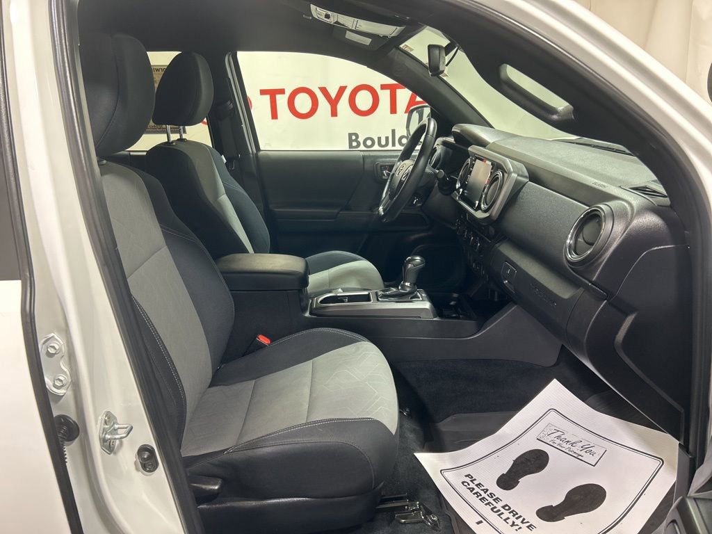 Used 2023 Toyota Tacoma TRD Sport AWD/4WD image 10