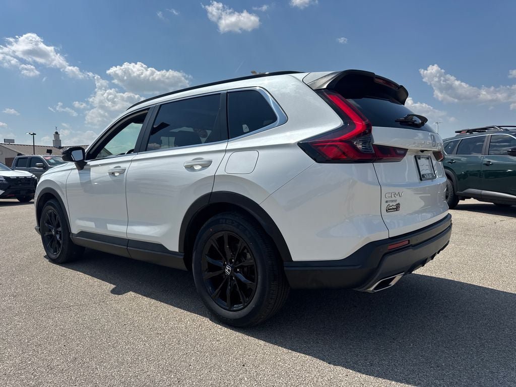 Used 2024 Honda CR-V Sport-L image 4