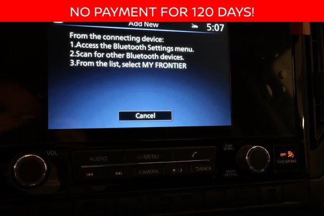 New 2025 Nissan Frontier S image 19