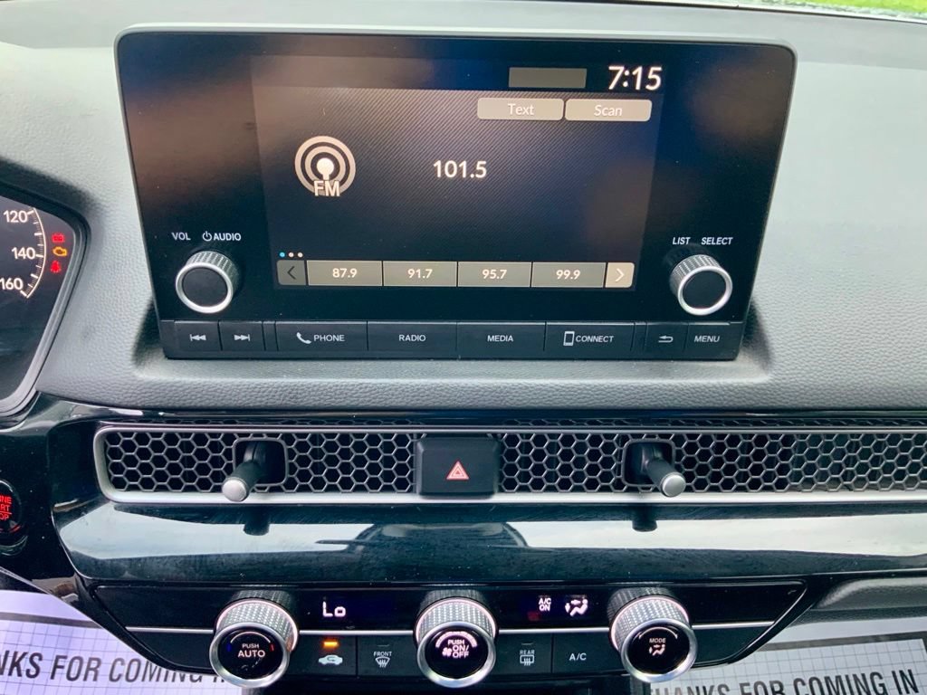 Used 2024 Honda Civic LX image 17