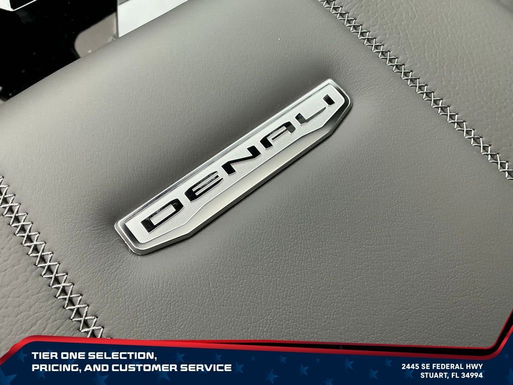 New 2026 GMC Yukon Denali w/ Denali Reserve Package AWD/4WD image 41