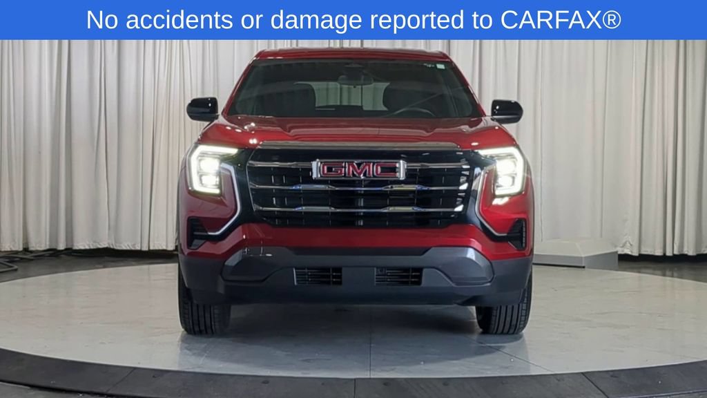 Used 2025 GMC Terrain Elevation FWD image 3