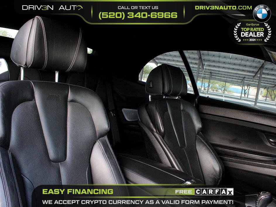 Used 2014 BMW M6 Convertible w/ Competition Package image 24